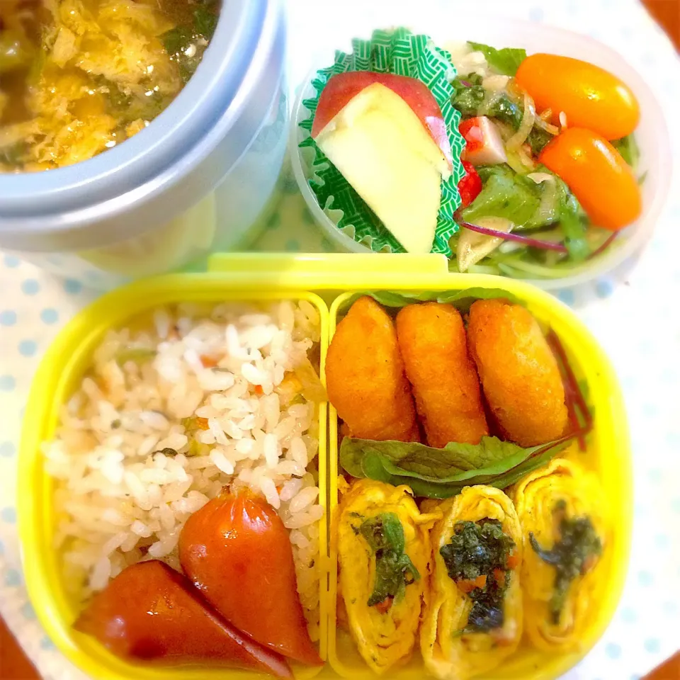 9/14(木) #jk2弁当🍱|ハピ＊アドさん