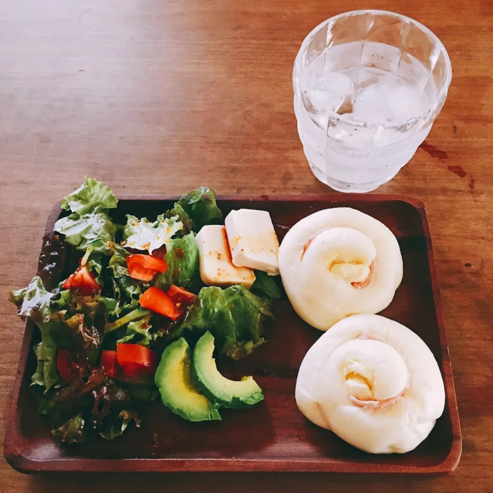 糖質オフのお昼ごはん|ルイカさん