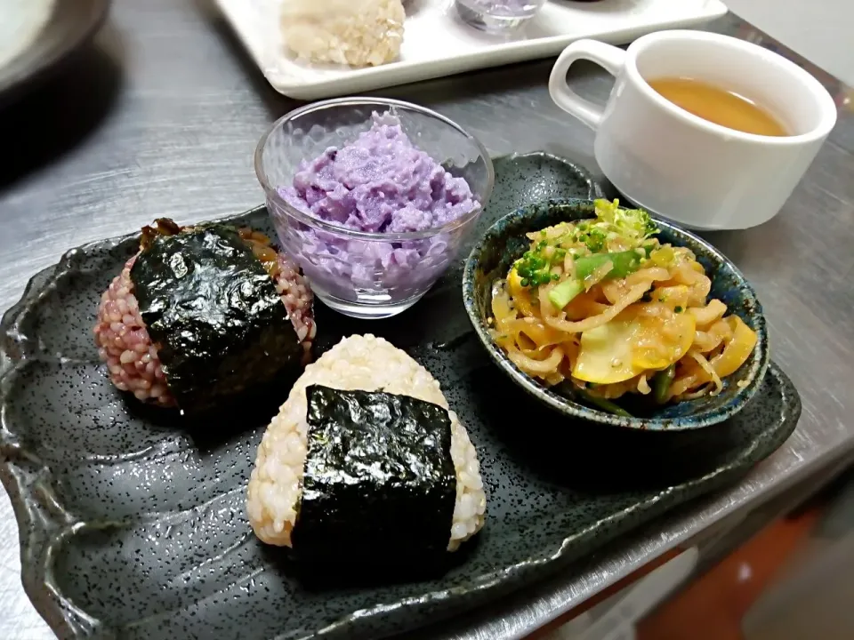 昨夜の軽食。|ヌンチャク・コーイチさん