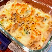 Snapdishの料理写真:グラタン|みぃさん