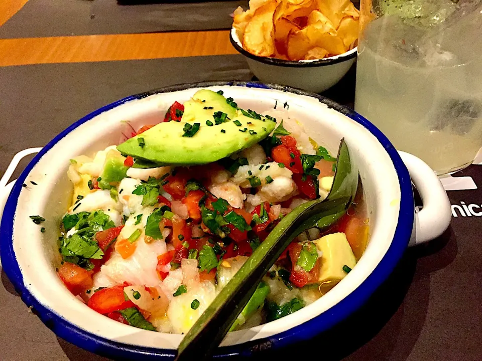 #ceviche #mexican #barcelona|Natalia Rodriguezさん