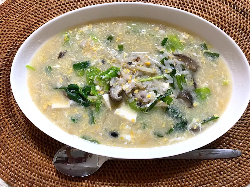 Zosui "rice soup"|yeni kartikasariさん