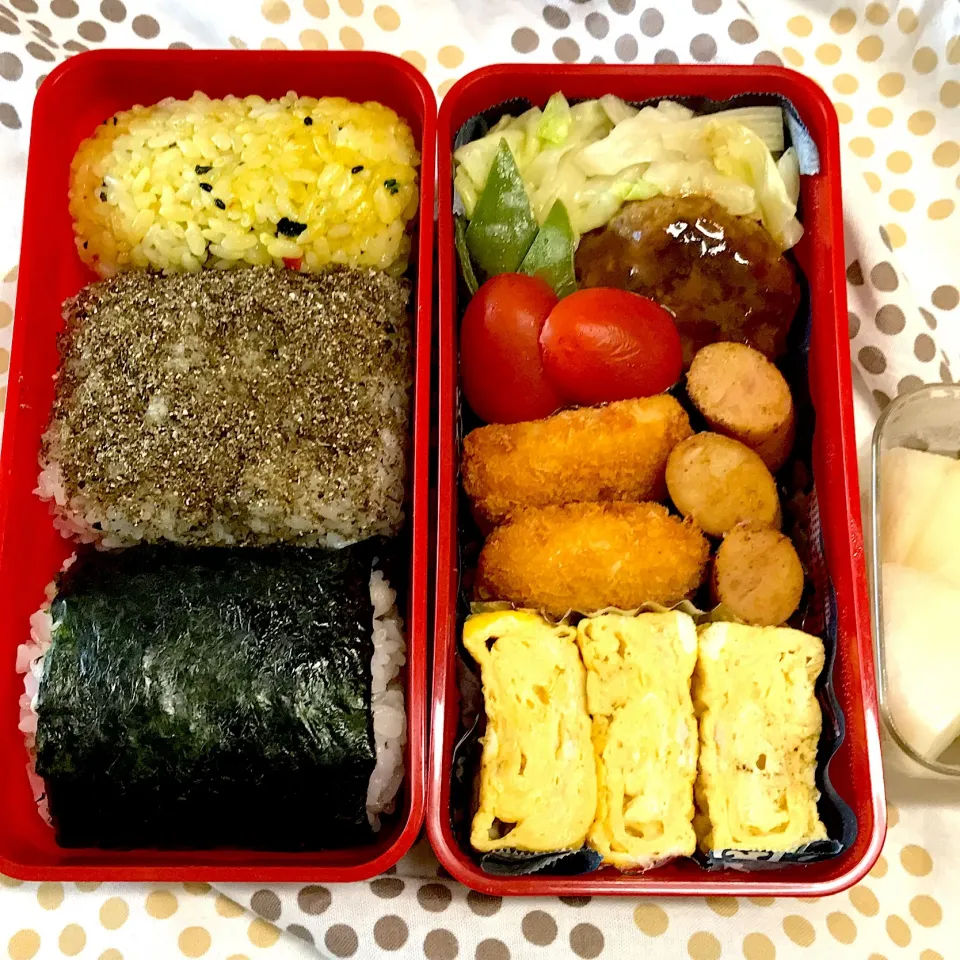 #今日の高一男子弁当|Shee Sunさん