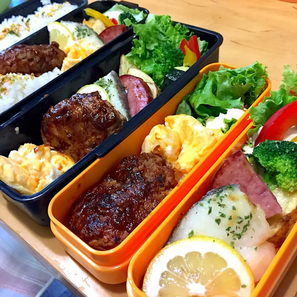 今日の親父弁当！|沖縄「ピロピロ」ライフさん