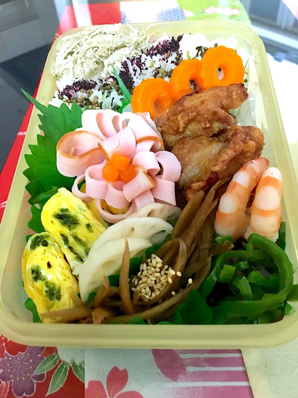 ９月26日  プクパパお弁当|プクママさん