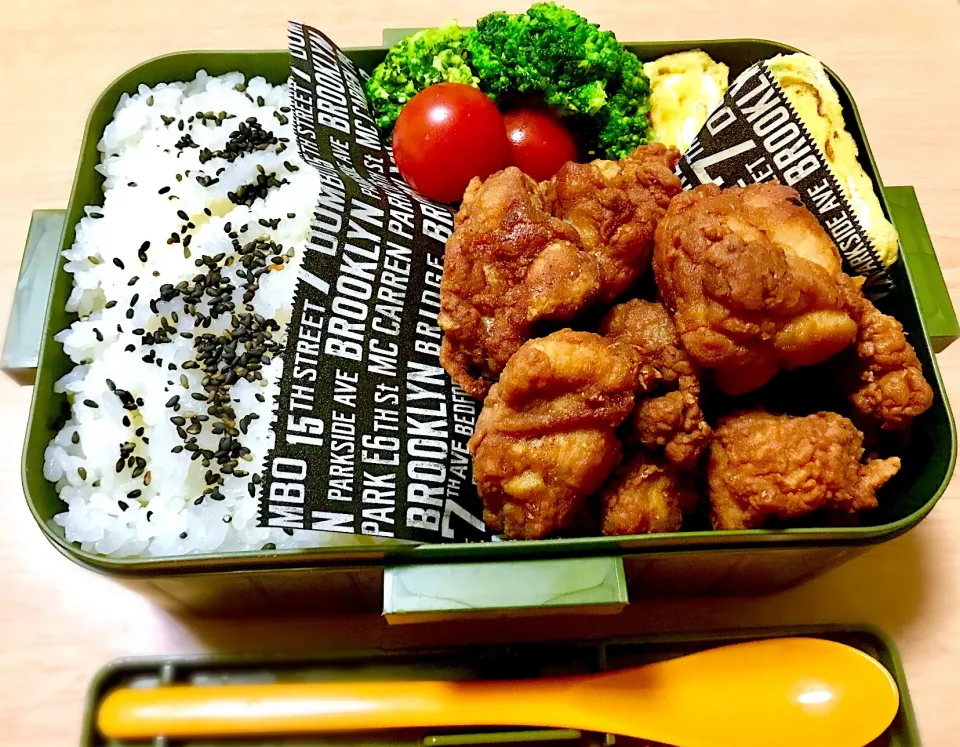 中学男子1200ml弁当|Yoshikoさん