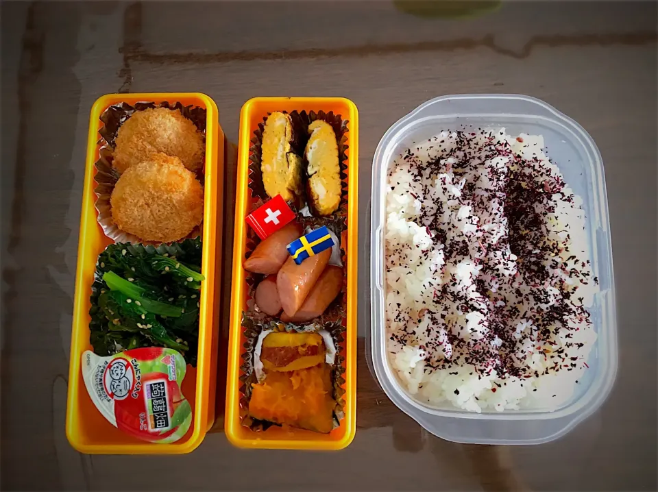 9/26 お弁当|みーぬさん