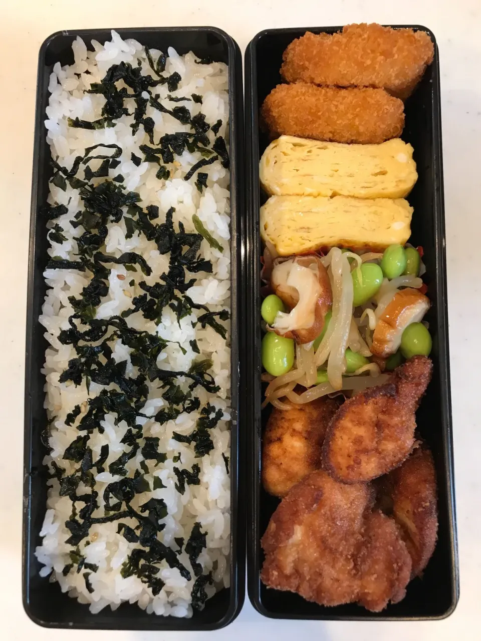 2017.9.26(火) 旦那様のお弁当🍱|あっきーよさん