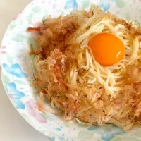 Snapdishの料理写真:ぶっかけそうめん|エリカルさん