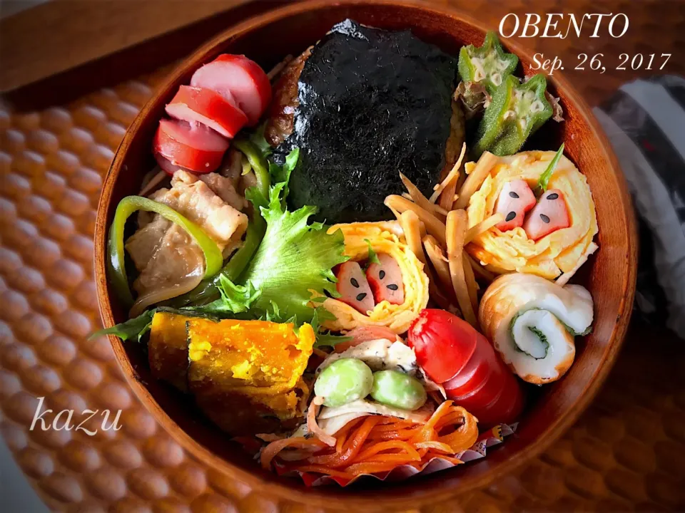 OBENTO♡|kazu★さん