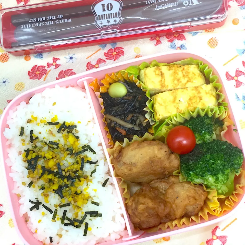 Snapdishの料理写真:お弁当|緋色さん