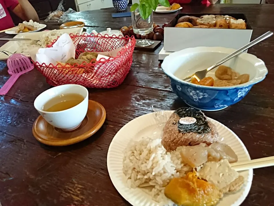 Snapdishの料理写真:お茶会♪|亜依さん