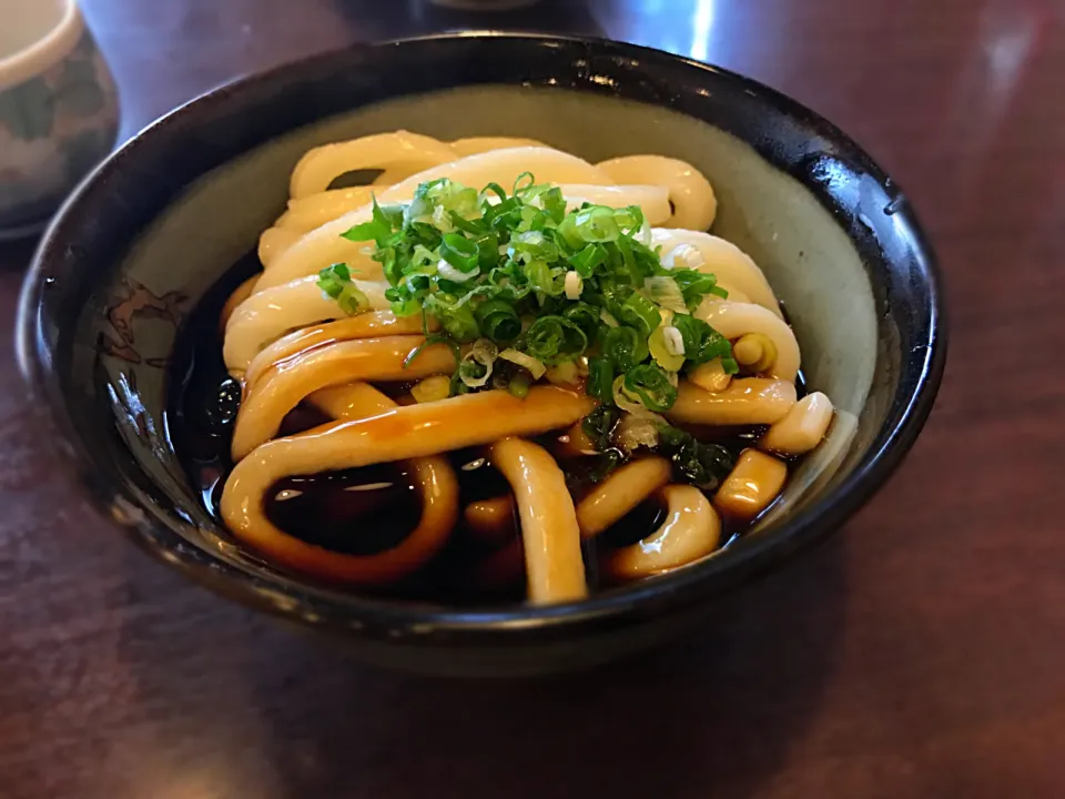 伊勢うどん⭐️岡田屋|小林美緒さん