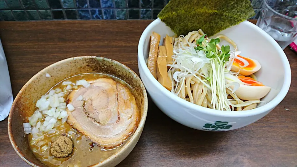 カレーつけ麺|壱歩さん