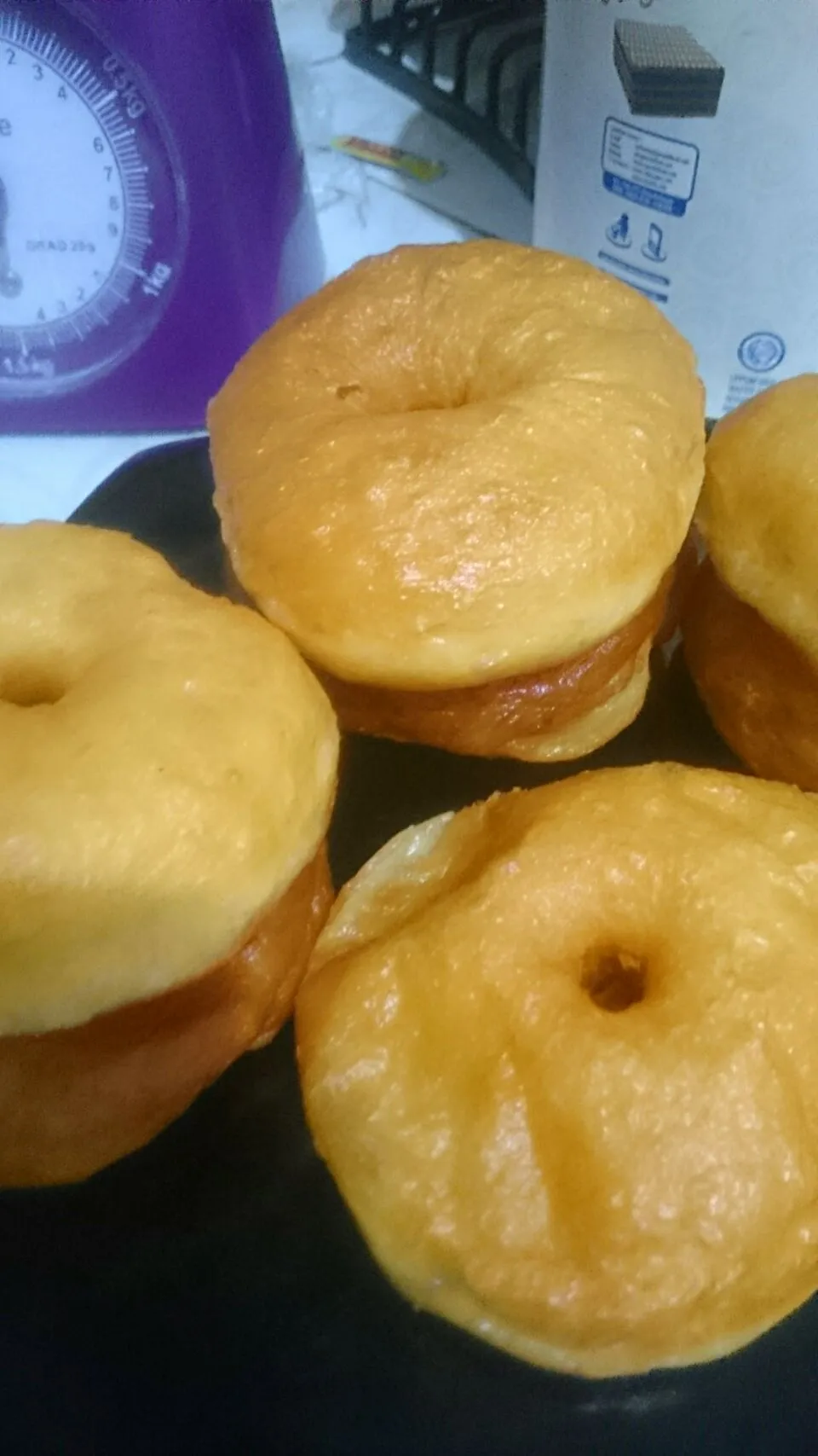 potato donuts|harakitchenさん