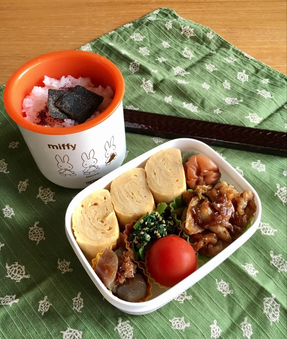 Snapdishの料理写真:焼肉弁当|csigapogiさん