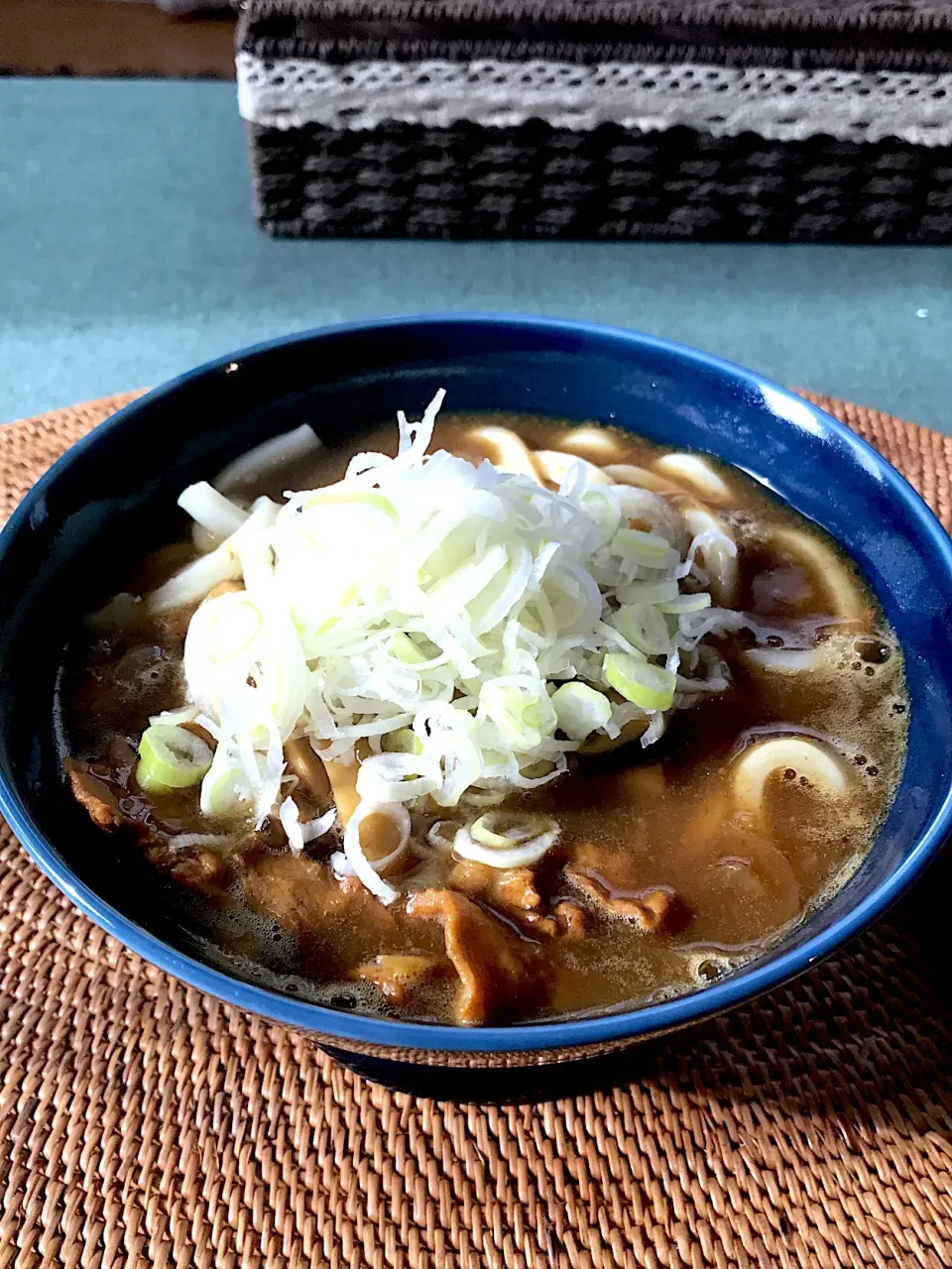 Snapdishの料理写真:カレー残りでカレーうどん|おじまささん