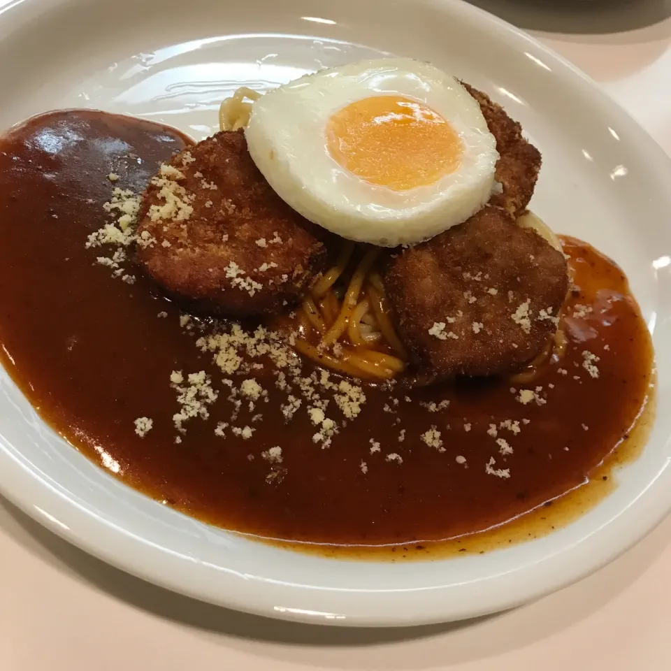 あんかけスパ|麻紀子さん