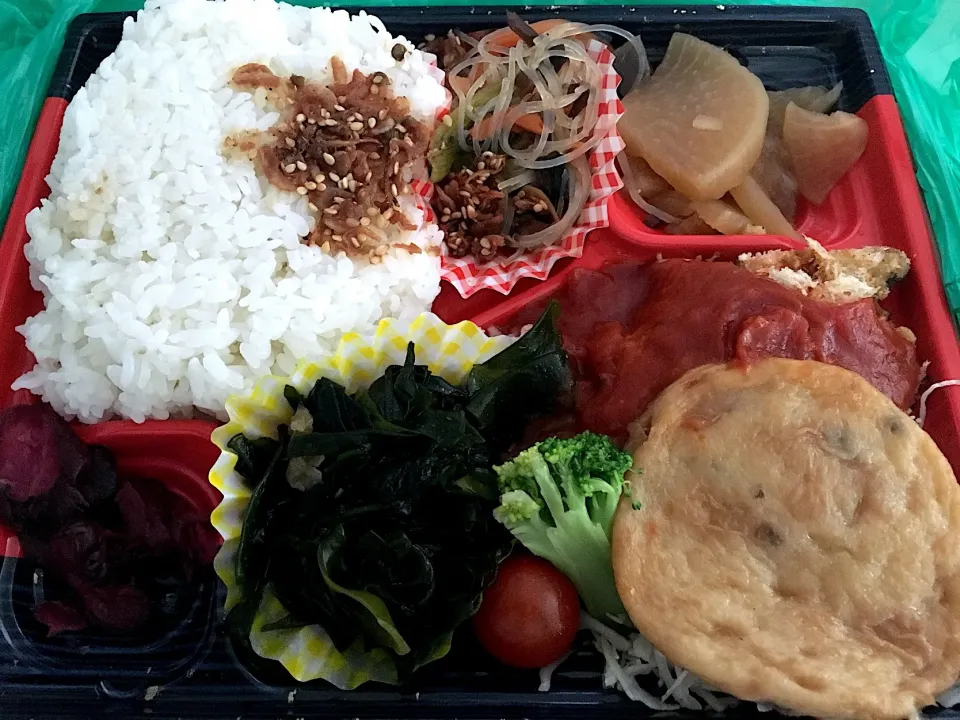 弁当|しのぶさん