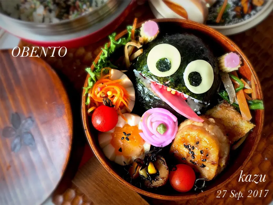 OBENTO💕👻|kazu★さん