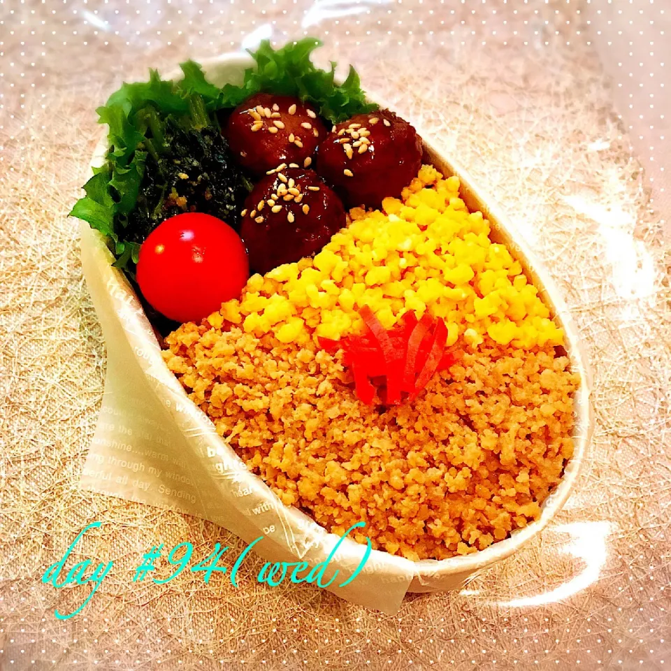 #☆ある日のJK弁当☆|♡ciao♡さん