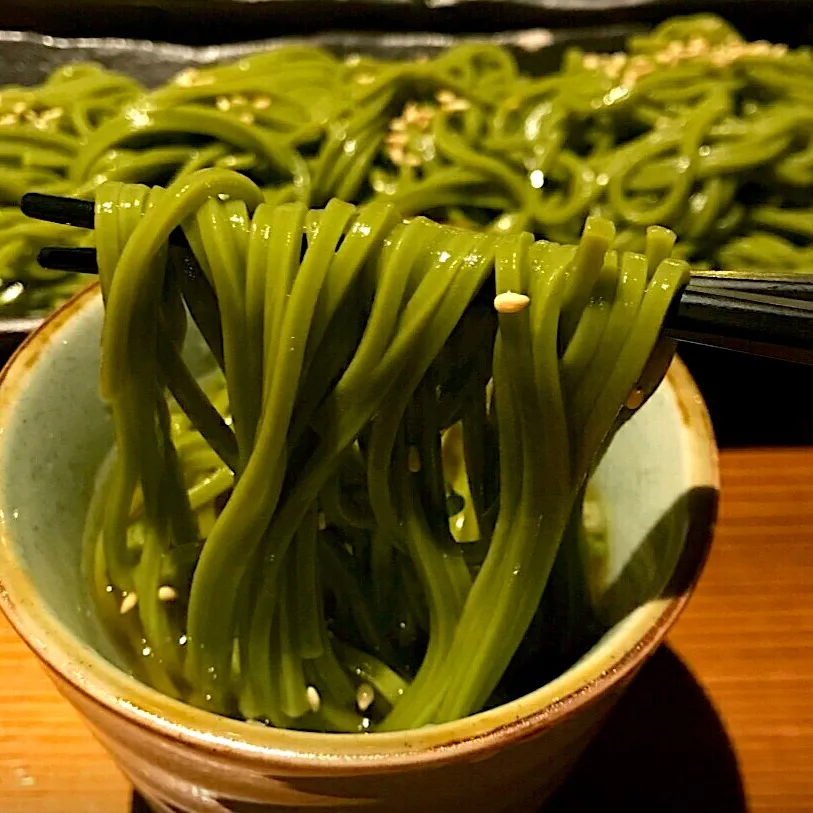 茶蕎麦でランチ|zeroweb_bossさん