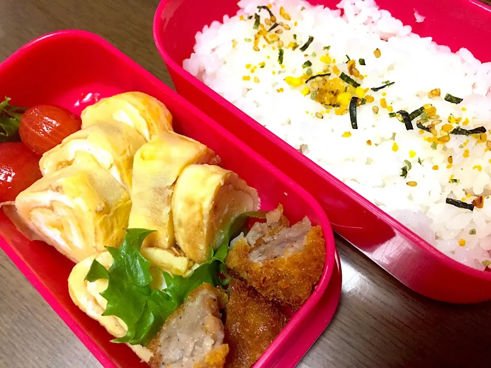 1歳児用のお弁当|のろさん