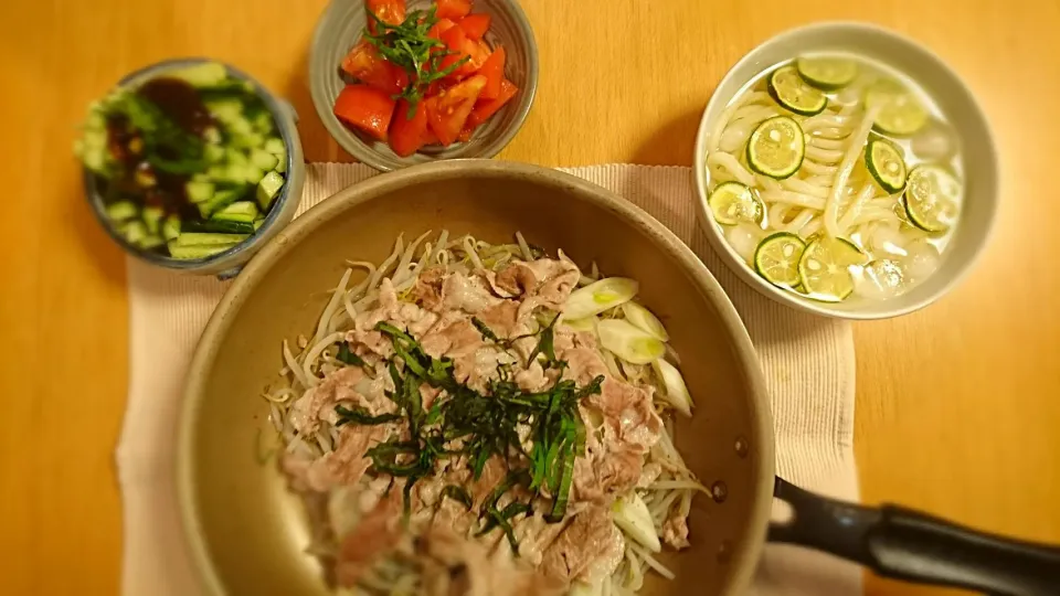 Snapdishの料理写真:今日の夜ご飯|こたろーさん