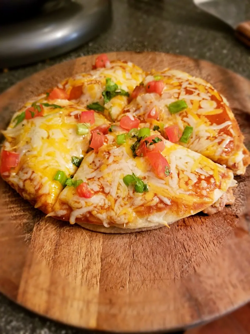 Mexican Pizza|Lakeshia Hazeleyez Goldenさん