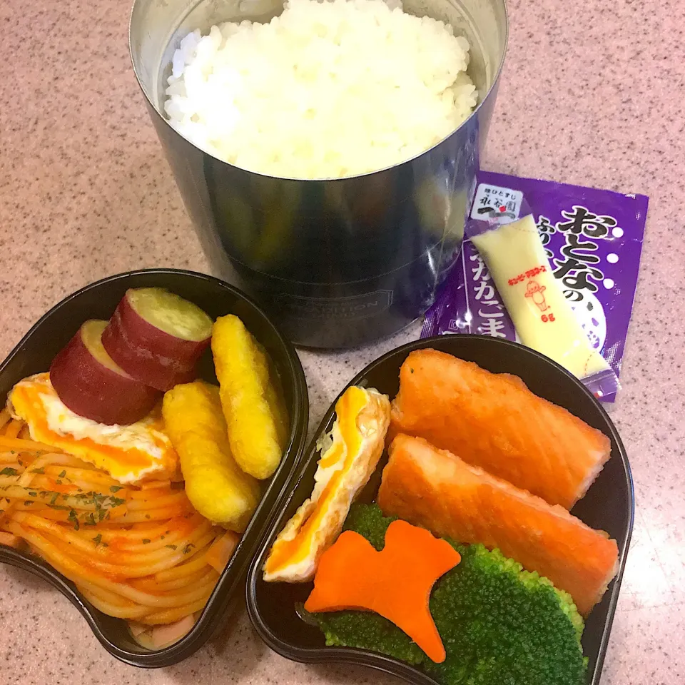 今日はちゃちゃっとお写真撮りしたお弁当😬|Seikoさん