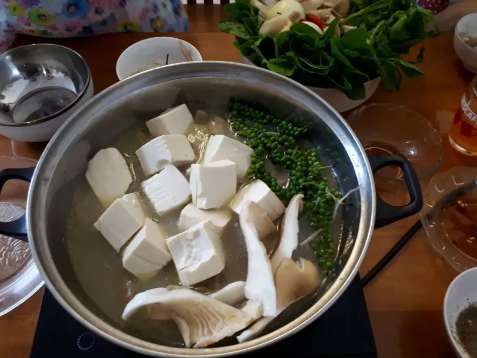 hot pot|秋平さん