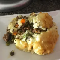 Snapdishの料理写真:Shepherd pie!!!|Tanya Wallerさん