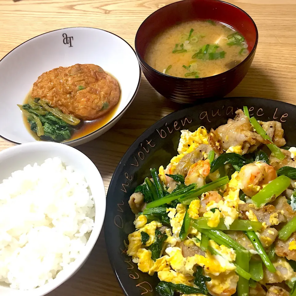 コストコの冷凍エビを使って夜ご飯作ってみた☺︎美味しかったー！|むさけんさん