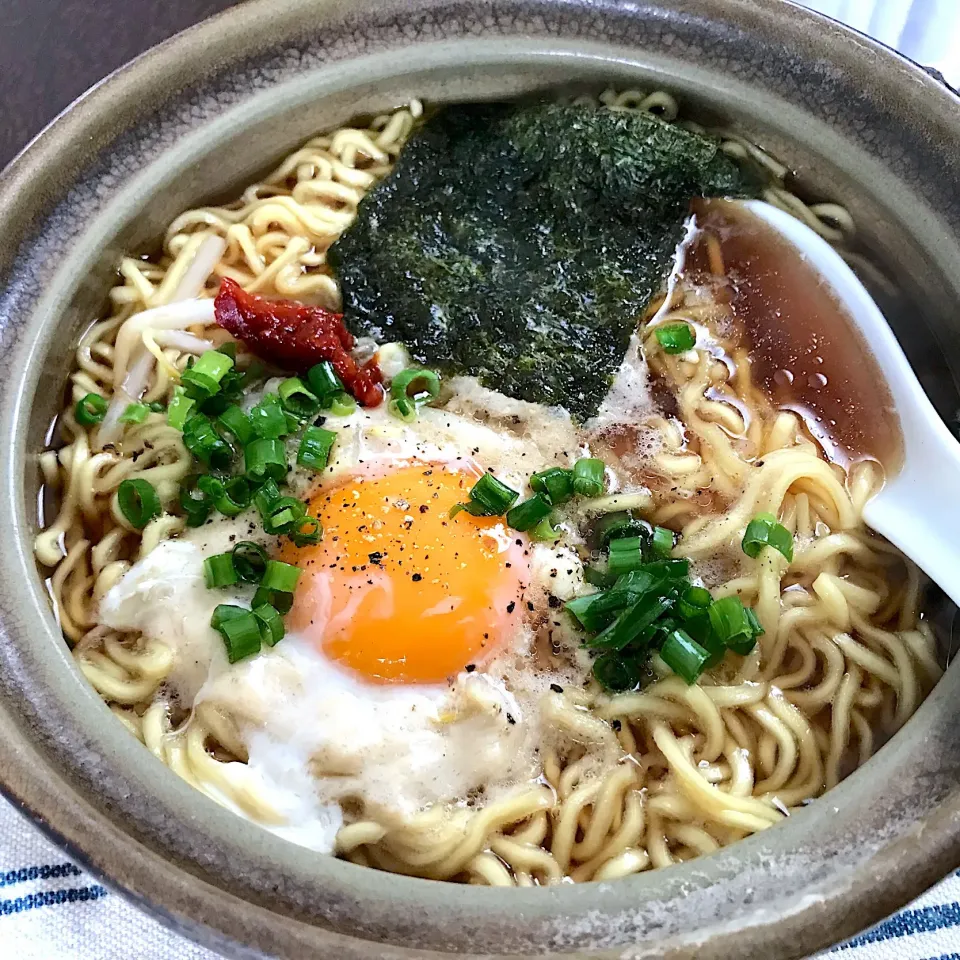 鍋ラーメン|純さん