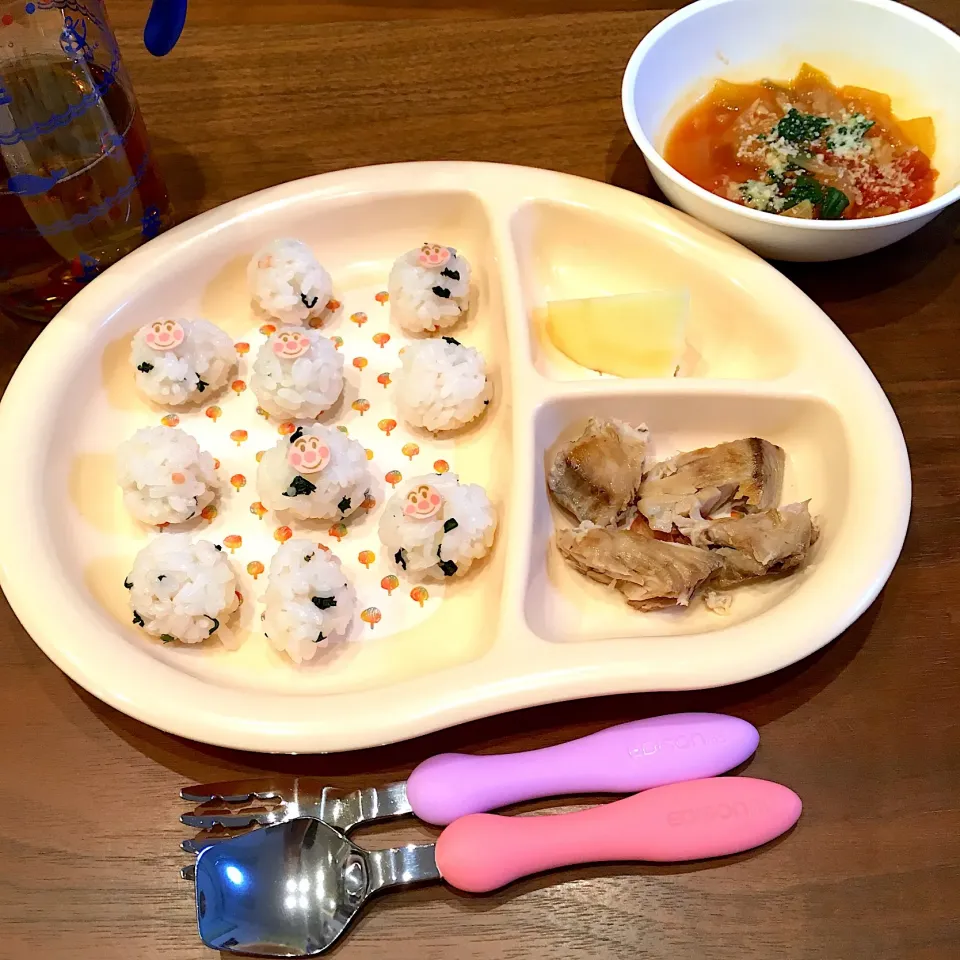 離乳食(1歳半)というか、幼児食？？|Yuiさん