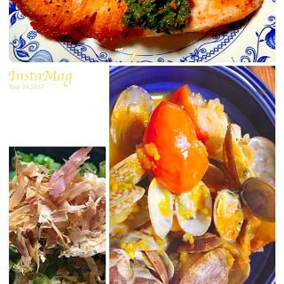 イタリア料理 大アサリのレシピと料理アイディア36件 Snapdish スナップディッシュ