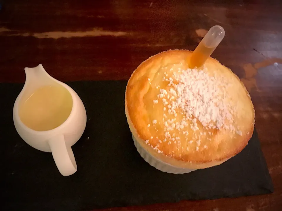 grand marnier soufflé|hweeyhさん