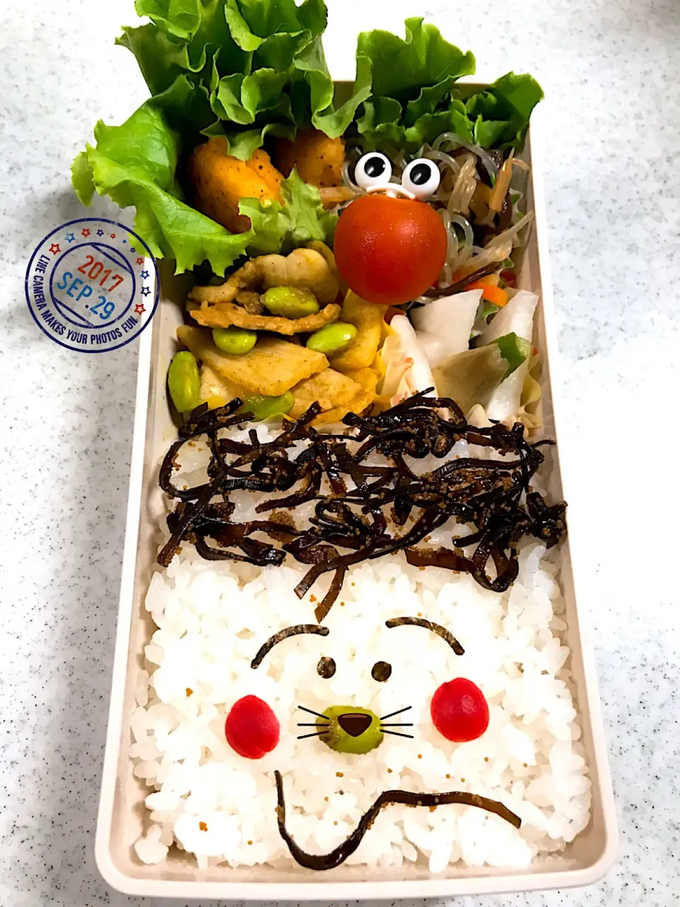 お弁当〜🍱|まんぞーさん