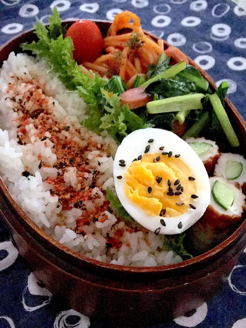 夫お弁当☆|かねしろ食堂さん