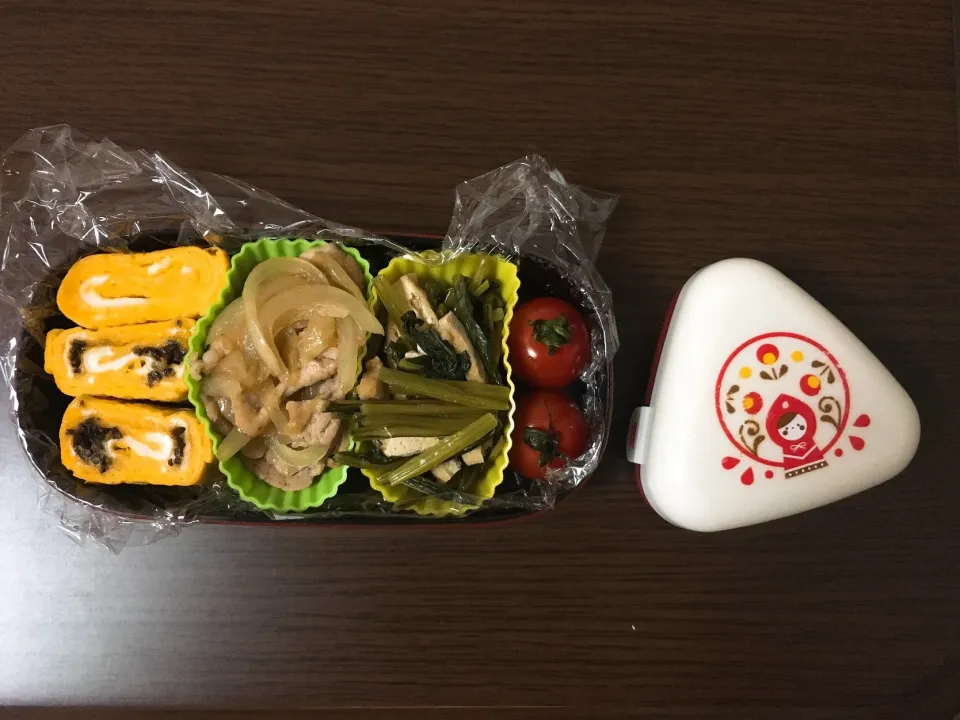 Snapdishの料理写真:お弁当|かなさん