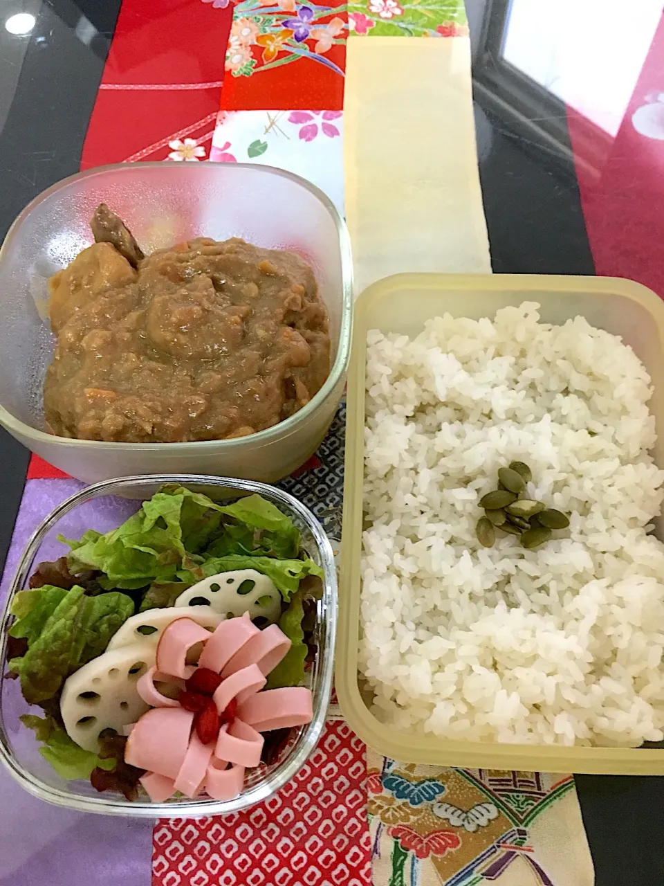 Snapdishの料理写真:９月29日  プクパパお弁当|プクママさん