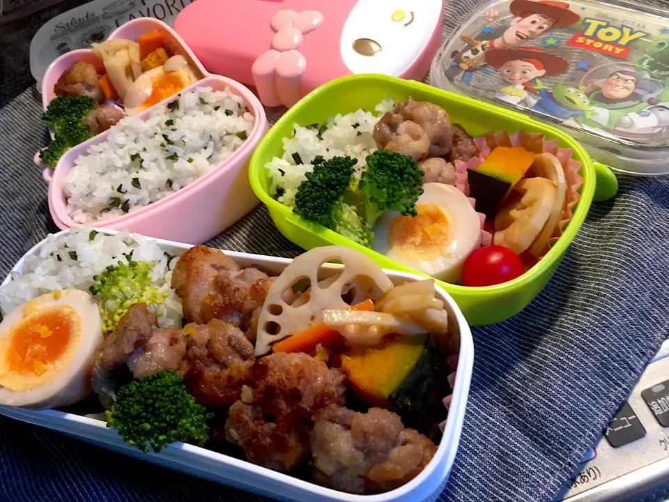 9.29お弁当|まゆさん