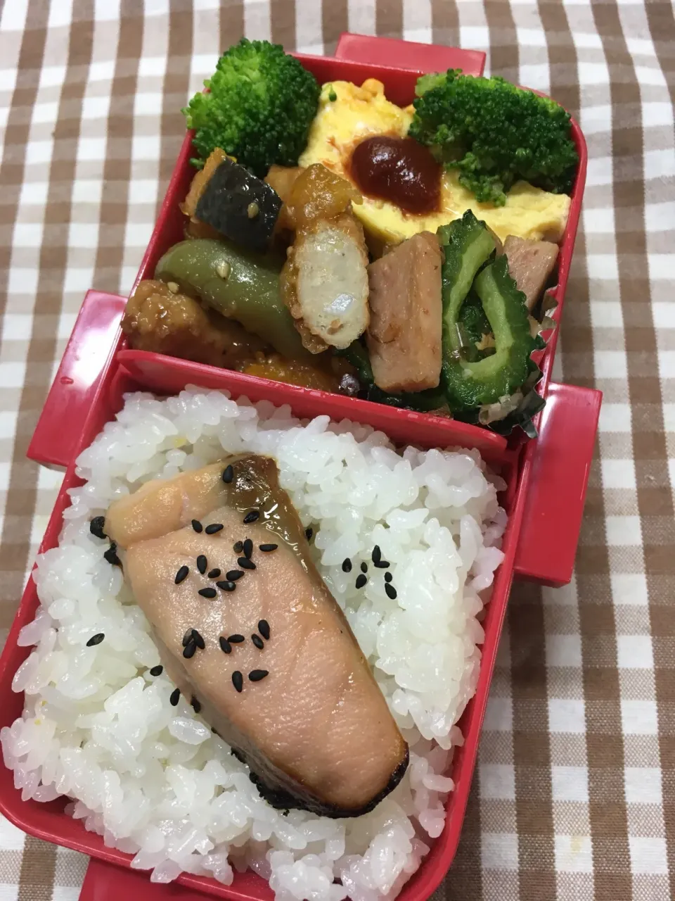 9月29日 9月最後のお弁当|sakuramochiさん