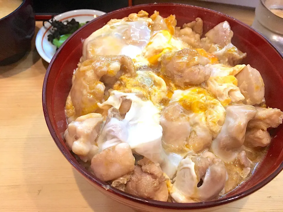 親子丼|hirotomoさん