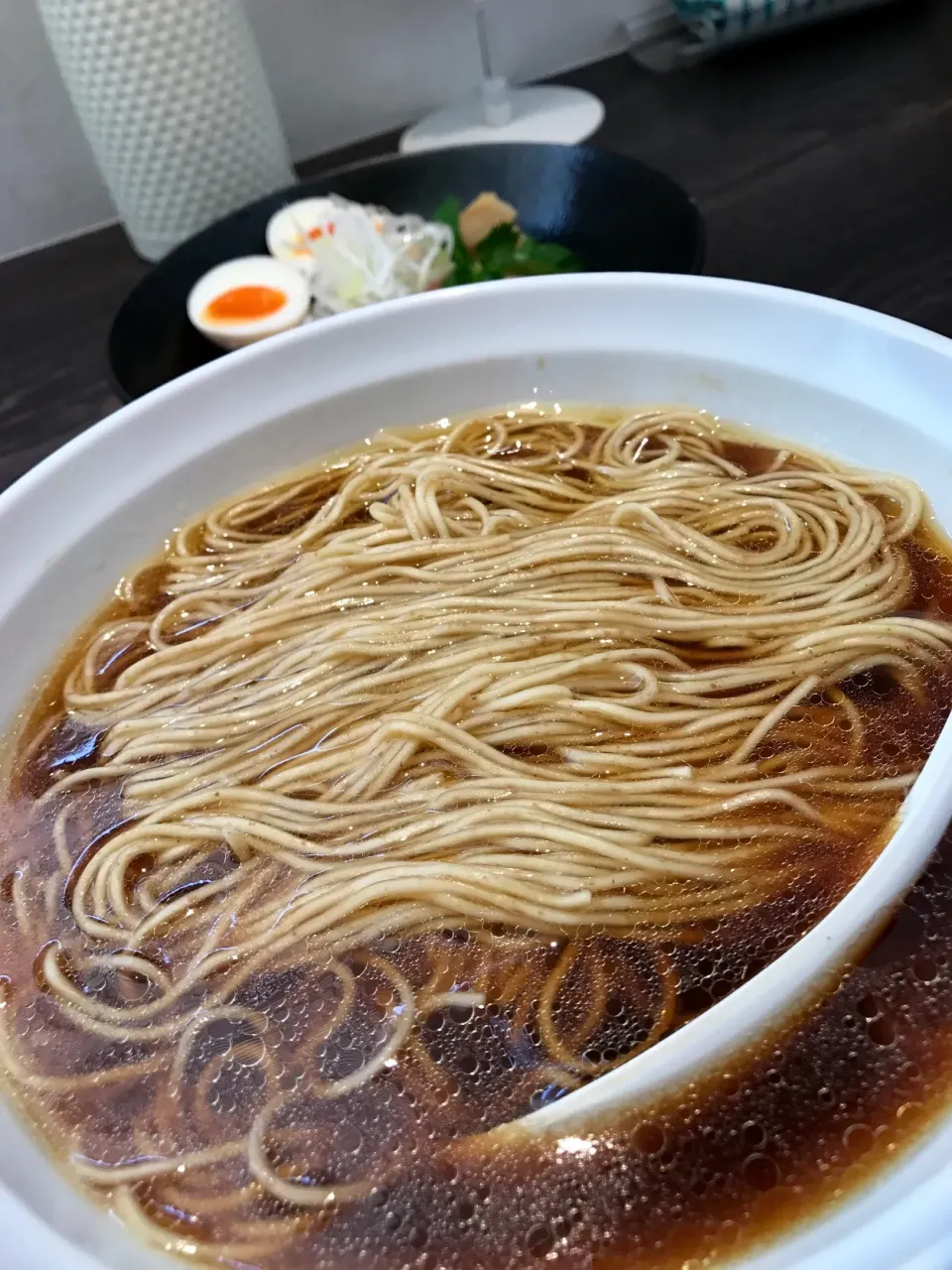 ✨初潜入で茜ラーメン🍜✨|中さんさん