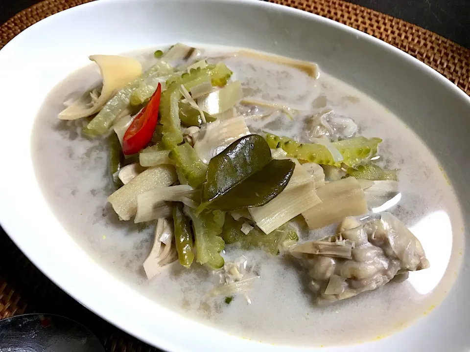 Sayur lodeh|yeni kartikasariさん