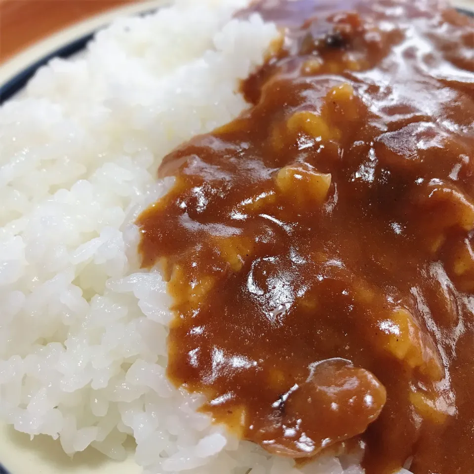 やっぱり炊き立てご飯は美味しいね😊🍛|ジイジさん