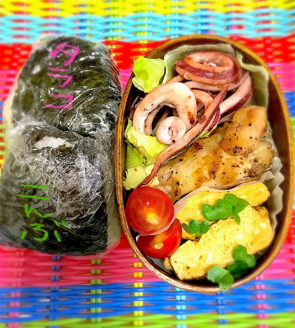 毎日のお弁当#弁当|(^^)さん