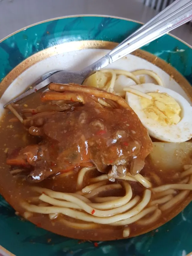 mie rebus medan|Yanti Muchtarさん