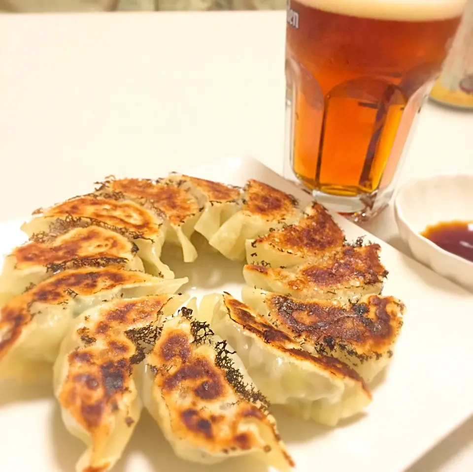 定番焼き餃子|みささん